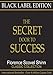 Black Label Edition - The Secret Door to Success