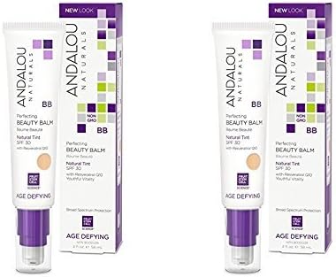 Perfecting BB Beauty Balm Natural Tint SPF 30 (Pack of 2)