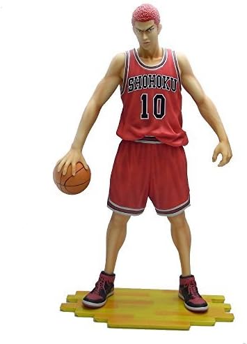 TK Holdings The Spirit Collection of Inoue Takehiko Slam Dunk Vol.1 Sakuragi Hanamichi (reproduction)