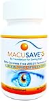 MacuSave-S (AREDS 2): Eye Vitamins and Supplements