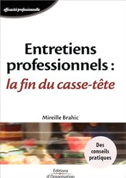 Entretiens professionnels