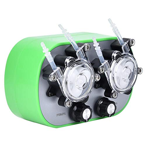 Laboratory Analytical Instrument Pump 2-Roller Peristaltic Pump Mini ...