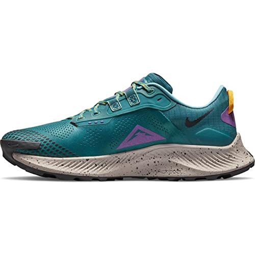 Nike Men's Race Running Shoe, Mystic Teal Dk Smoke