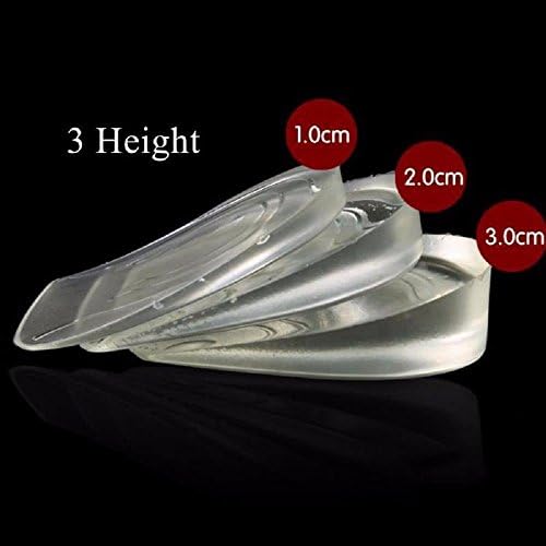 Altitude Height Increasing Modular Gel Heel Lifts