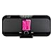 Zlive Speaker System and Docking Station for Zune (Black)