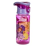 Disney Store Princess Sofia Plastic Drink Water Bottle 2015