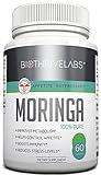 Best Moringa Oleifera Extract Supplement! Natural Super Food â‚¬â€œ Boosts Weight Loss and the Immune System â‚¬â€œ Potent Appetite Suppressant â‚¬â€œ 800 mg Vegetarian Capsules