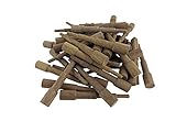 Walnut Mini-X Dowels, 100