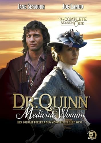 Amazon.com: Dr. Quinn, Medicine Woman: The Complete Collection