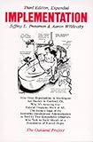 Implementation: How Great Expectations in Washington Are Dashed in Oakland; Or, Why It's Amazing that Federal Programs Work at All, This Being a Saga ... Morals on a Foundation (Oakland Project) cover