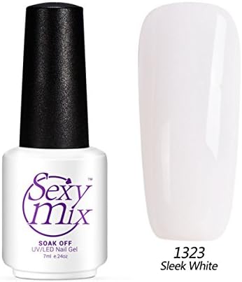 Sexy Mix Gel Nail Polish Colors UV LED Soak Off Extra Shiny Colors Gel Polish 1323