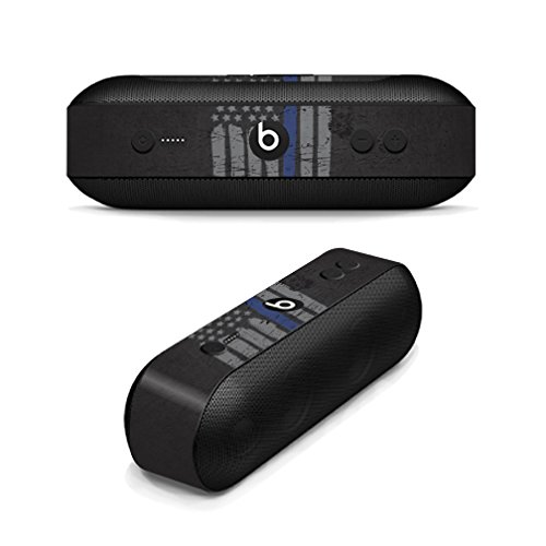 MightySkins Skin Compatible with Beats by Dr. Dre Beats Pill Plus wrap Cover St…