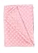 Baby Blanket (Pink Dots)