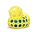Oball Bath Toy Assortment, O-Duckie
