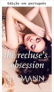 Livro A obsessão do recluso