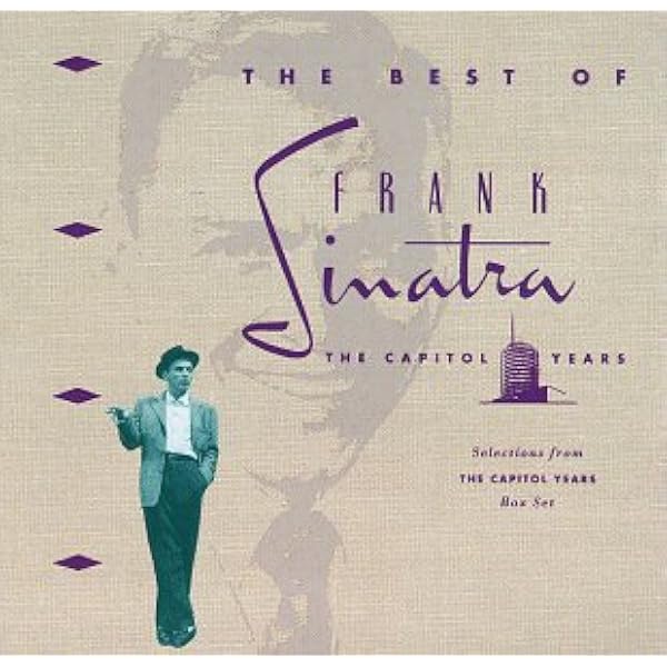 Amazon.com: The Essential Frank Sinatra (The Columbia Years): CDs