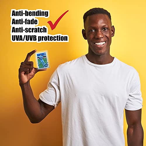 Top Loaders for Cards 35 Top Loaders and 35 Penny Sleeves Baseball