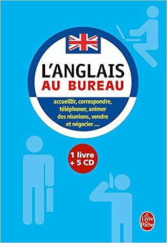 Coffret L Anglais Au Bureau Livre 5 Cd Amazon Fr Touati Corinne Livres Anglais Et Etrangers