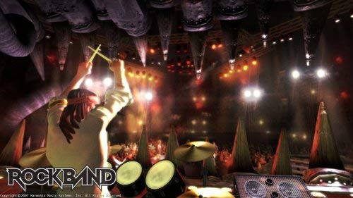 Rock Band for XBox 360 (Renewed)