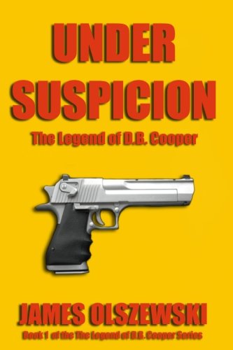 Under Suspicion: The Legend Of D.B. Cooper