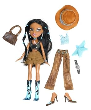 bratz wild west