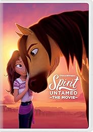 Spirit Untamed: The Movie [DVD]