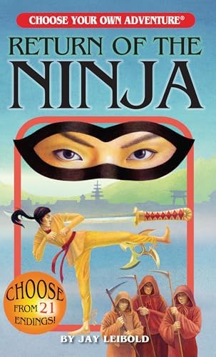 Amazon.com: Return of the Ninja (Choose Your Own Adventure