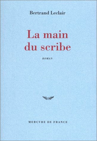 La  main du scribe