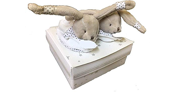 doudou et compagnie lamb slippers