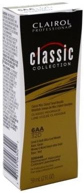 Clairol Pro-Classic Collection 6Aa/32D Moonhaze 2oz