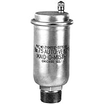 Maid-O-Mist Maid-O-Mist Auto-Vent No. 75 - Home Depot