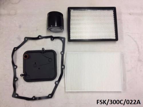 WINFIL WIX Filters Service KIT 300C 3.5L 2008-2010 42RLE
