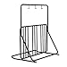RAD Cycle Six Bike Rack Bicycle Parking Stand for Up to Six Bikes Indoors or Outdoors