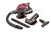Shark Rocket Ultra-Light with TruePet Mini Motorized Brush and 15-foot Power Cord Hand Vacuum (HV292), Maroon primary