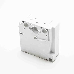 5304456668 Refrigerator Ice Maker Module Housing Genuine Original Equipment Manufacturer (OEM) Part