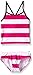 Kanu Surf Baby Girls' Layla Stripe Tankini Swim Suit