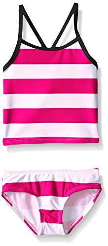 Kanu Surf Baby Girls' Layla Stripe Tankini Swim Suit Kanu Surf Baby Girls' Layla Stripe Tankini Swim Suit