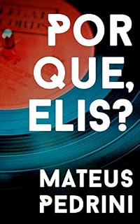 Livro Por que, Elis?