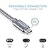 USB Type C Cable, ENACFIRE USB Type C 3.0 (6.6ft) Nylon Braided USB Type C Fast Charging Cable Compatible S8 S8 Plus, MacBook 12'', Nintendo Switch, Google Pixel, Nexus 6P 5X and Other USB-C Devices
