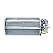 Durablow Fireplace Blower Fan Unit HS-30000223 Replacement for Heat Surge, Real Flame, Twinstar Electric Fireplace (Blower Fan Only)