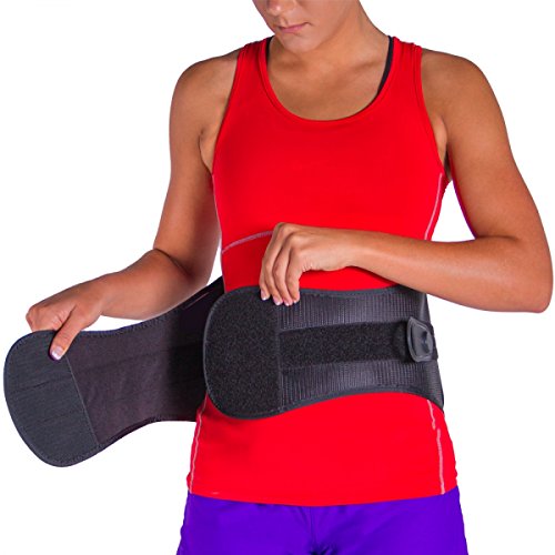 Postop Corset Back Brace for Lumbar Spinal Fusion & Discectomy Surgery RecoveryXL Buy Online