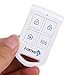 New Fortress Security Safeguard: DIY Wireless All-In-One Personal Security Alarm System with Remote for Easy Control- Personal Home and Business Security …