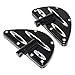 Senkauto Male Mount Foot Pegs Footrest Board Floorboard For Harley Touring Road King Tour Street Electra Glide Sportster Dyna