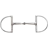Centaur Hunter Dee Ring Snaffle Bit