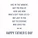 Hallmark Mahogany Father's Day Card (Sit Back and Relax)