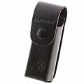 Leatherman Rebar Sheath - Black Leather