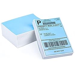 Memoking 4x6 Thermal Direct Shipping Labels
