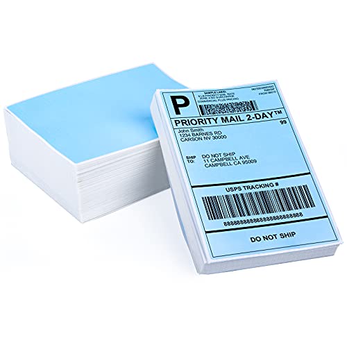 Memoking 4x6 Thermal Direct Shipping Labels