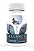Blood Pressure Control Support Supplement — Natural Vitamins & Herbs; High to Low Lower; Cholesterol Lowering Cardiovascular Heart Health Vein Supplements; Hawthorn Berry Extract, Garlic, Folic Acid…