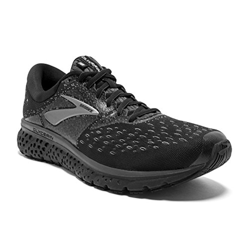 brooks men's glycerin 16 running shoes